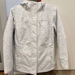 Columbia 3-in-1 Interchange Jacket